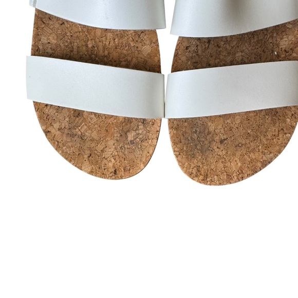 Reef - Cushion Vista Hi Platform Sandal Sz 8 - Picture 4 of 10